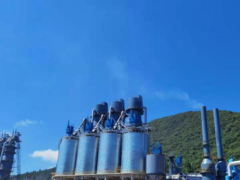 凯龙矿业除尘项目