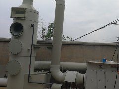 博士隆车间废气项目